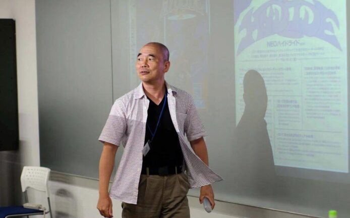 任天堂前輩講解入職條件 任天堂前輩講解入職條件,專攻技術要求高.