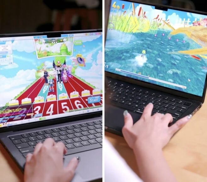 港人移植遊戲體驗 MacBook上玩《跑 Online》復古遊戲.