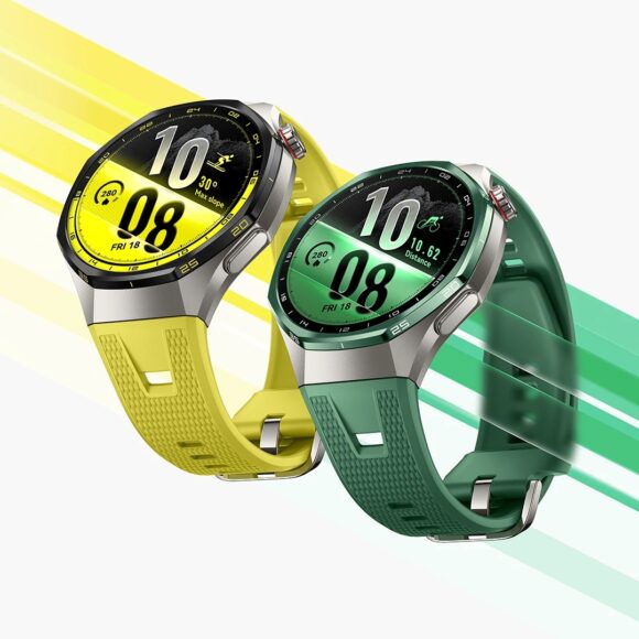 HUAWEI WATCH GT 7 智能手錶 HUAWEI WATCH GT 7 彩色智能手錶展示.